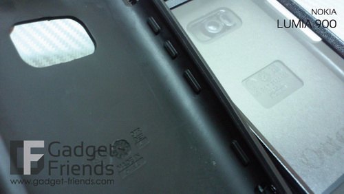 เคส Otterbox Nikia Lumia 900 Defender Series เคสกันกระแทกทนถึกปกป้อง 3 ชั้น ของแท้ 100% มาพร้อม Grip สะดวกพกพา จาก USA By Gadget Friends